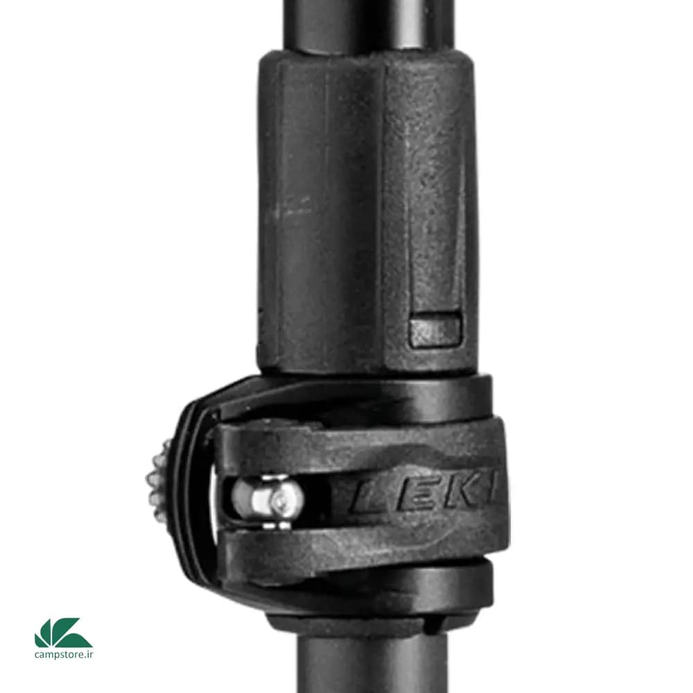 عصای کوهنوردی لکی مدل BLACK SERIES CARBON — تصویر ۸