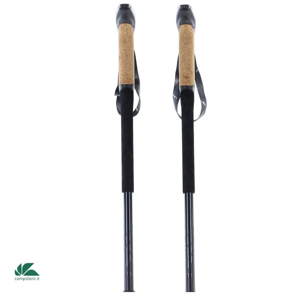 عصای کوهنوردی لکی مدل BLACK SERIES CARBON — تصویر ۵