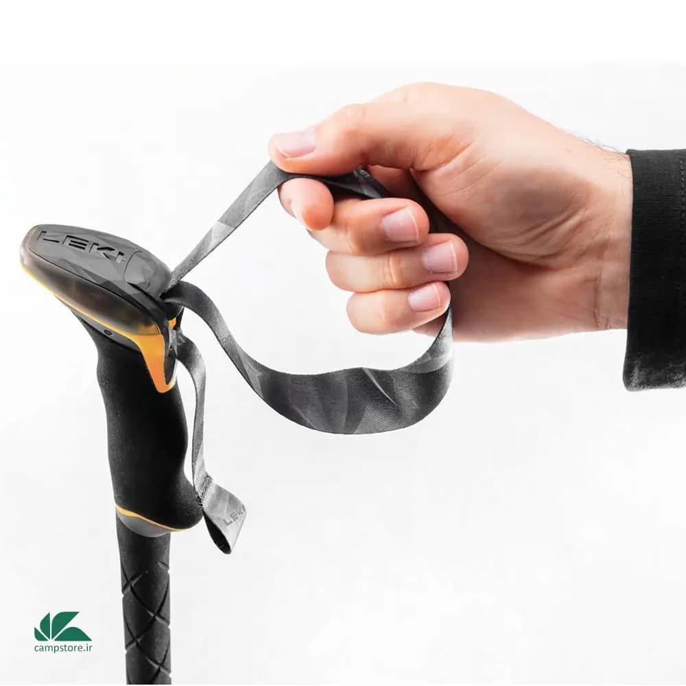 عصای کوهنوردی لکی مدل SHERPA LITE — تصویر ۸