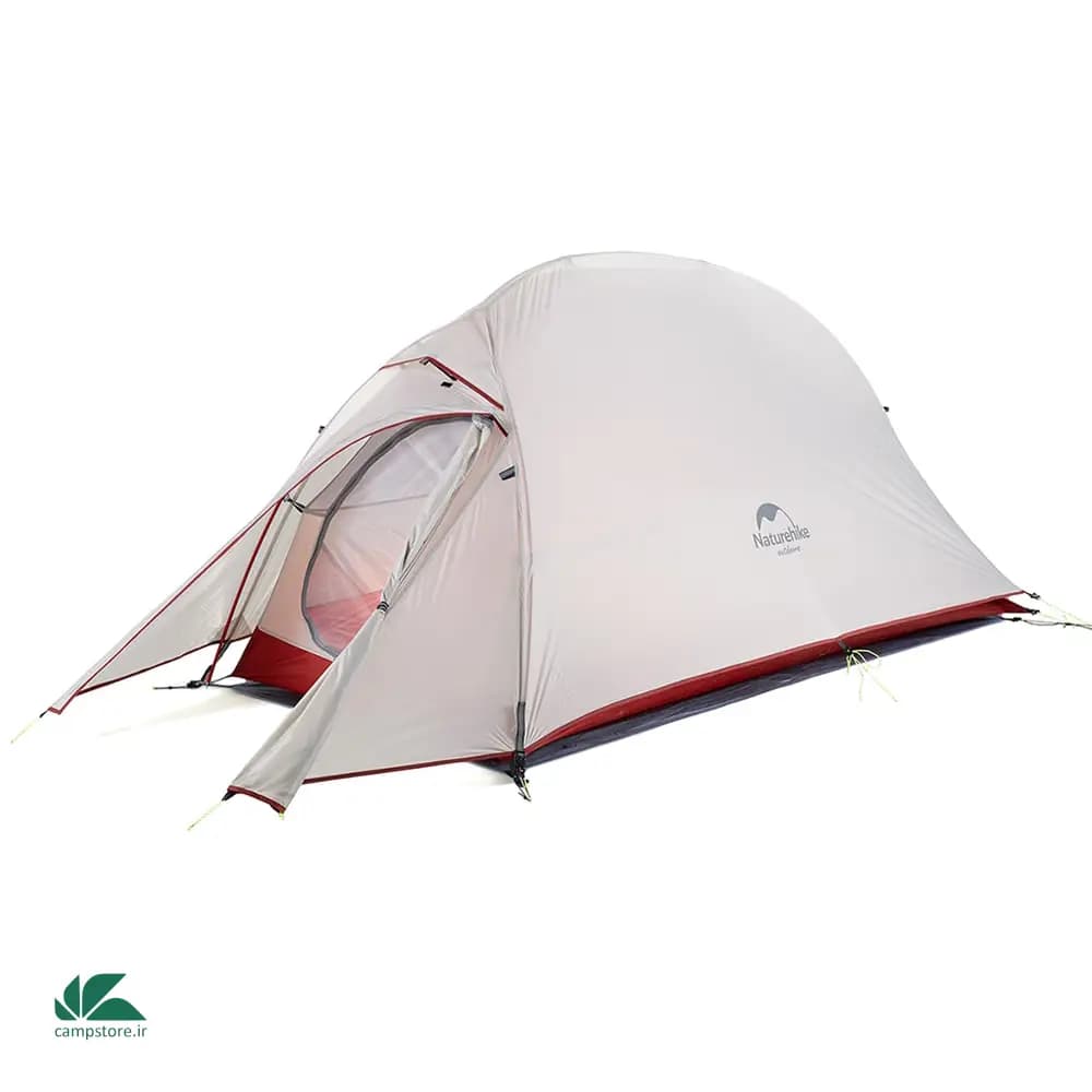 چادر 3 نفره نیچرهایک مدل Cloud Up 20D NH18T030-T — تصویر ۲