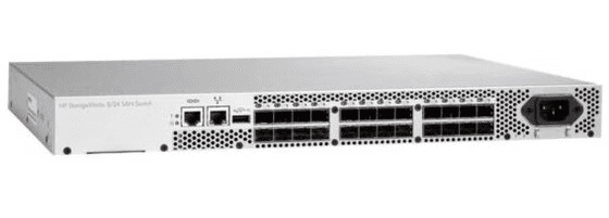 سن سوئیچ HP AM868C 16 پورت
