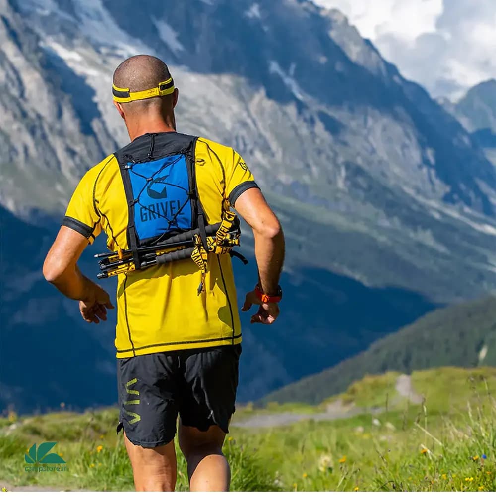 کوله پشتی رانینگ گریول مدل Mountain Runner EVO 10L — تصویر ۶