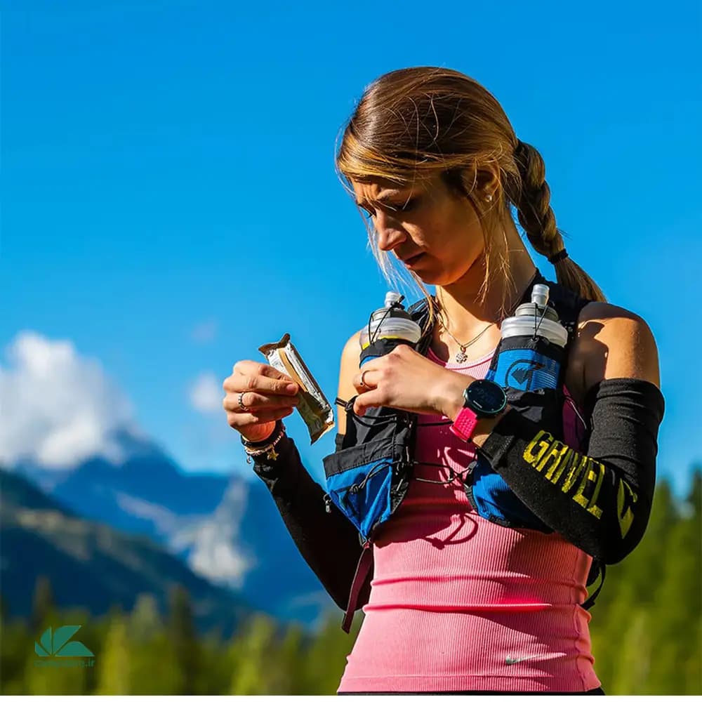 کوله پشتی رانینگ گریول مدل Mountain Runner EVO 10L — تصویر ۵