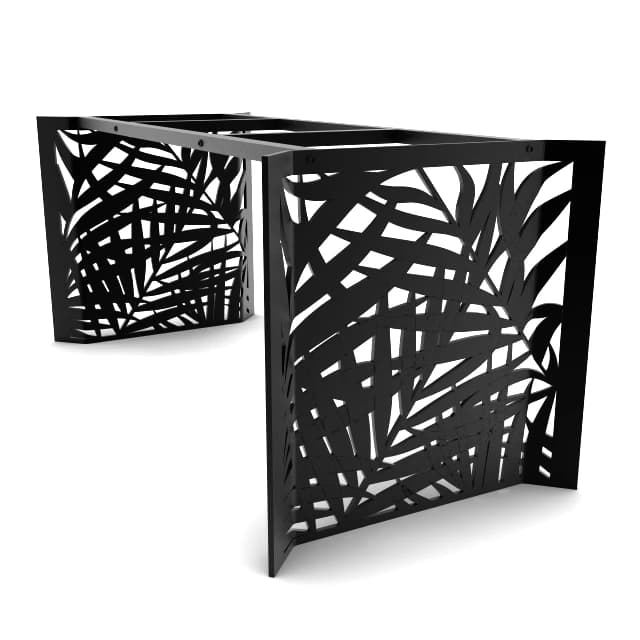 پایه میز فلزی P35 — تصویر ۲