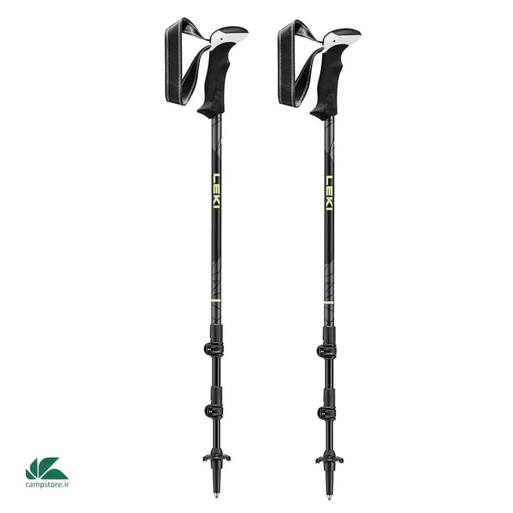 عصای کوهنوردی لکی مدل KHUMBU LITE PRO — تصویر ۲
