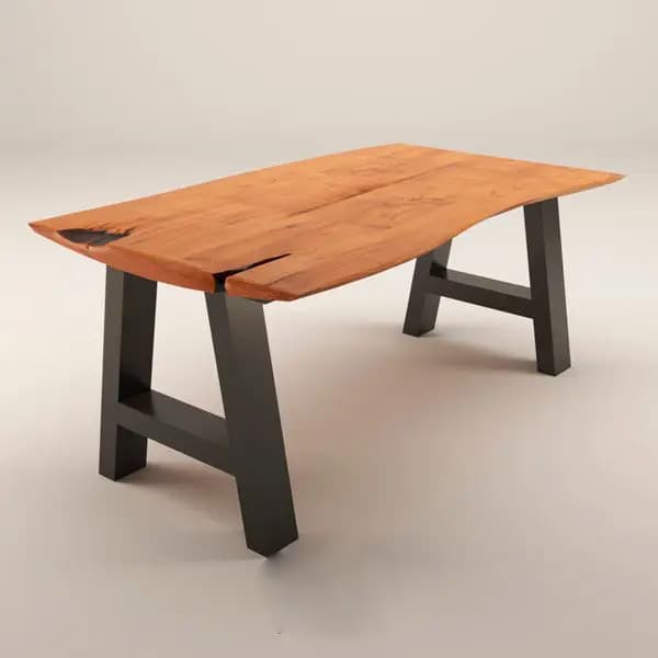 پایه میز فلزی P50