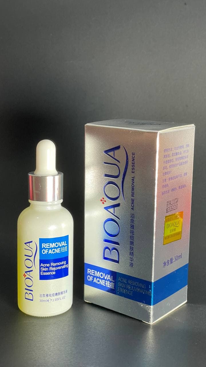 سرم ضد جوش بیوآکوا – BIOAQUA Acne Serum — تصویر ۲