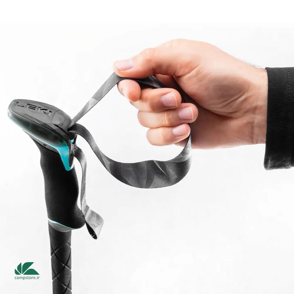 عصای کوهنوردی لکی مدل MAKALU LITE AS — تصویر ۹