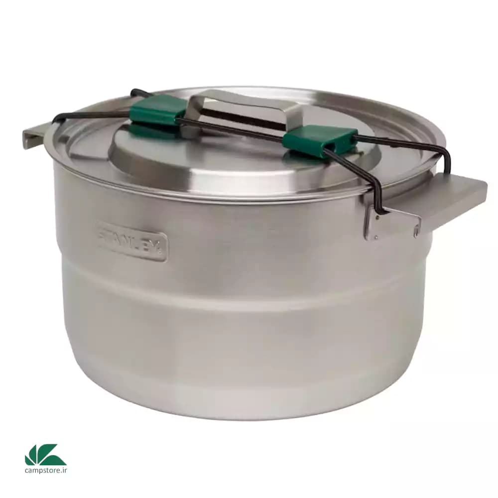 ست ظروف استنلی مدل The Full Kitchen Base Camp Cook Set — تصویر ۸