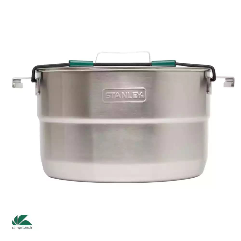 ست ظروف استنلی مدل The Full Kitchen Base Camp Cook Set — تصویر ۵