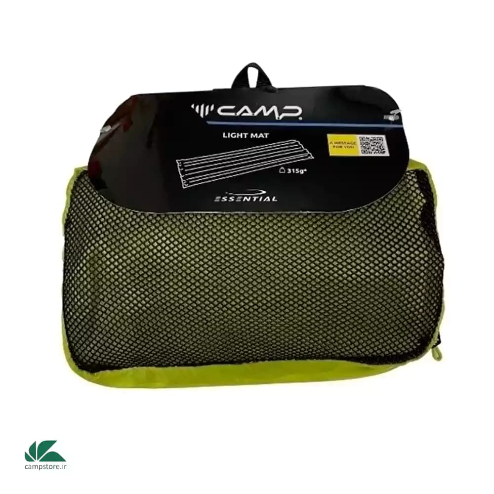زیرانداز بادی کمپ مدل Essential Light Mat — تصویر ۶