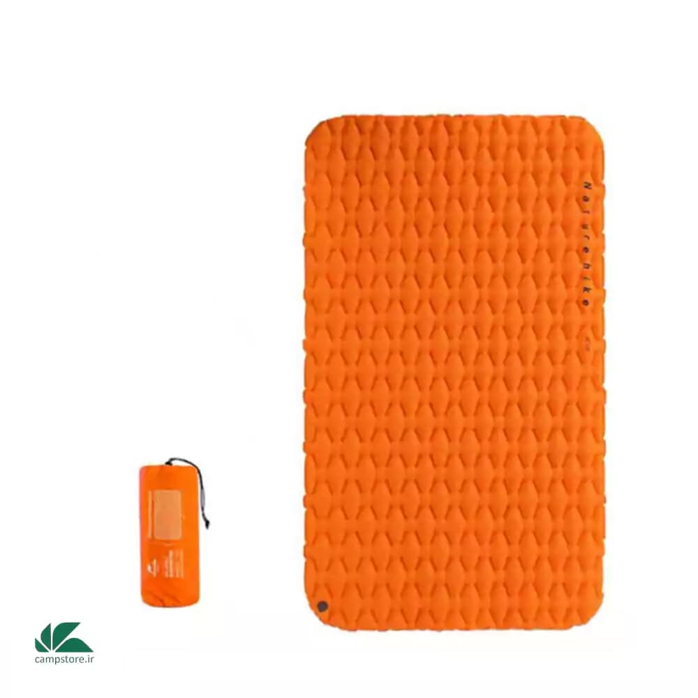 زیرانداز بادی نیچرهایک مدل FC-11 Couple Diamond Thick — تصویر ۳