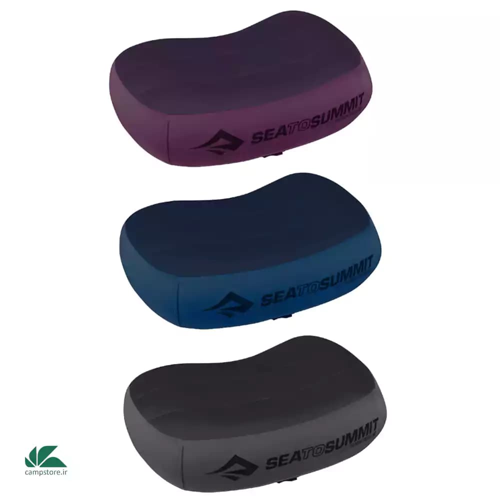 بالش بادی سی تو سامیت مدل Aeros Premium Pillow — تصویر ۶