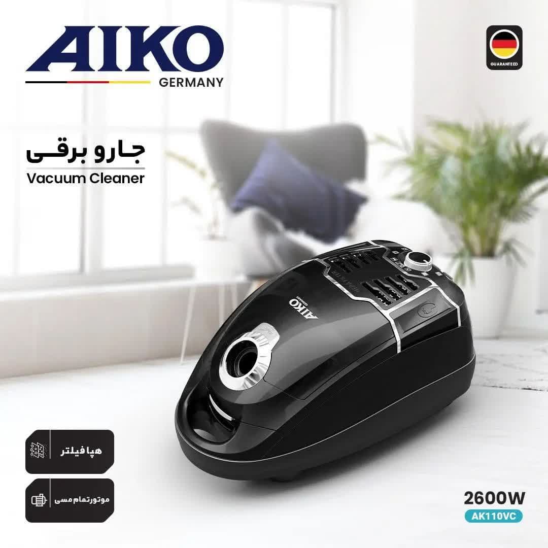 جارو برقی آیکو مدل AK110VC