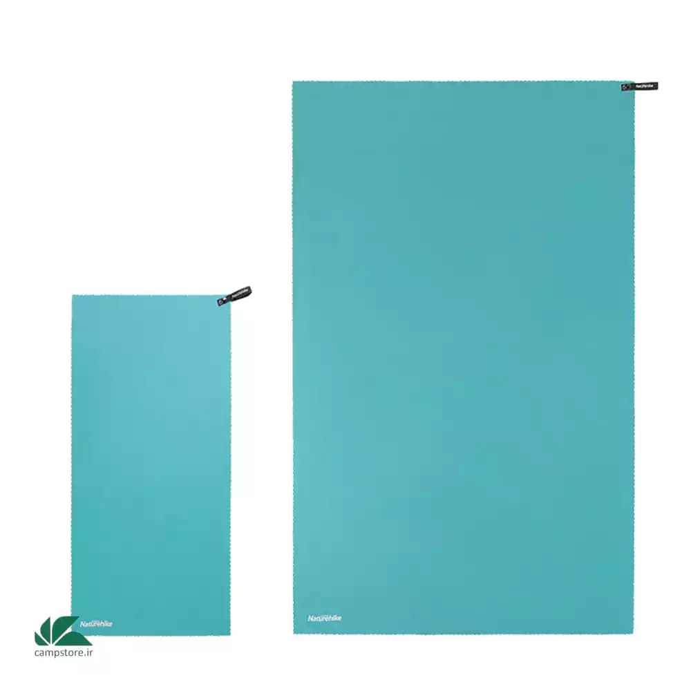حوله سفری نیچرهایک مدل Quick Drying Bath Towel — تصویر ۳