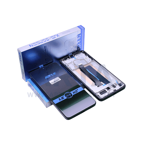 تاچ و ال سی دی شیائومی با فریم مدل LCD XIAOMI POCO X6 PRO+FRAME HD+ XJE