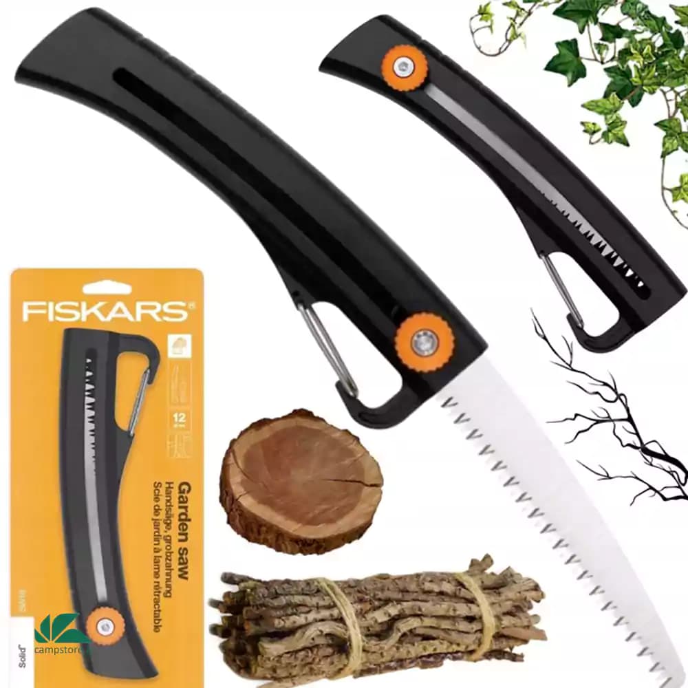 اره فیسکارس مدل Solid Garden Saw SW16 — تصویر ۵