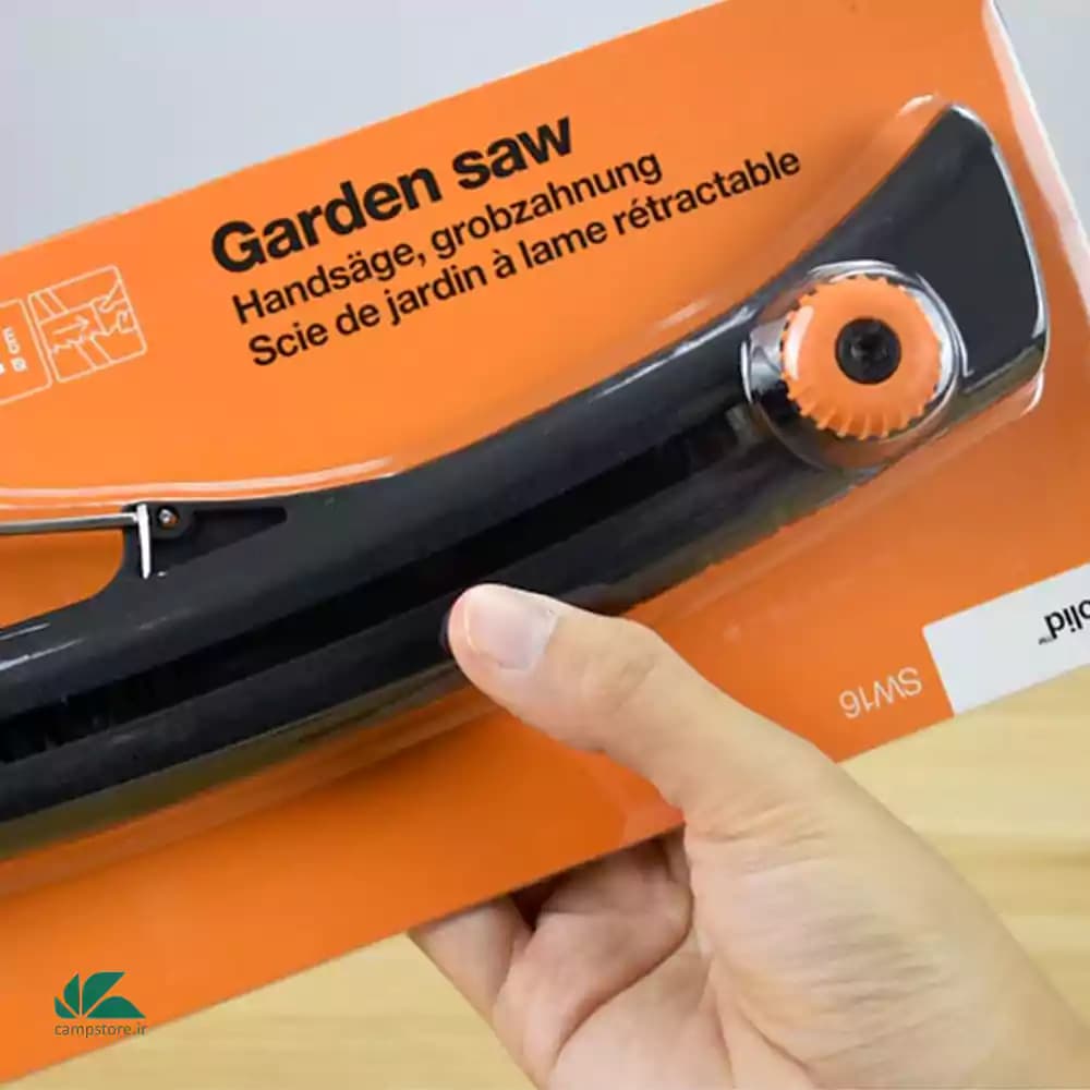 اره فیسکارس مدل Solid Garden Saw SW16 — تصویر ۸