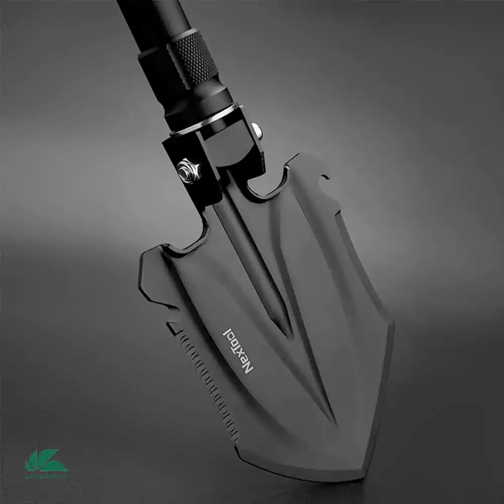 بیل چندکاره تاشو شیائومی نکستول Multi-Functional Folding Shovel — تصویر ۷
