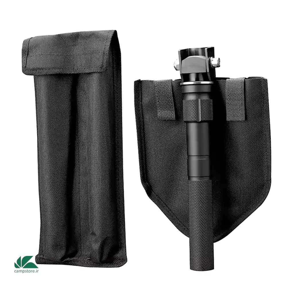 بیل چندکاره تاشو شیائومی نکستول Multi-Functional Folding Shovel — تصویر ۵