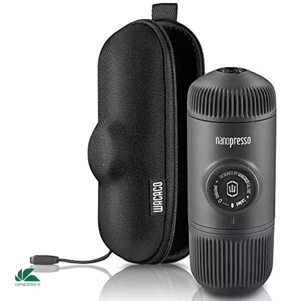 اسپرسوساز واکاکو مدل نانوپرسو Nanopresso + Case — تصویر ۵