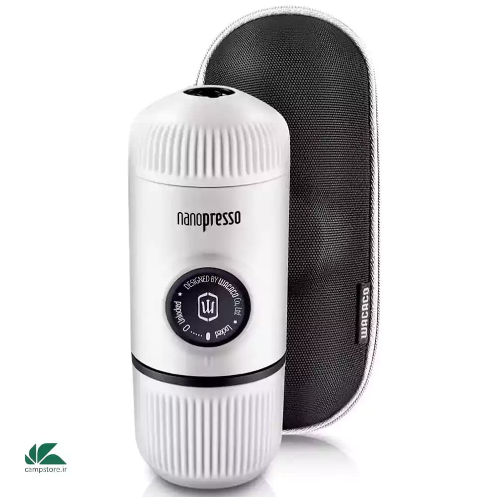 اسپرسوساز واکاکو مدل نانوپرسو Nanopresso + Case