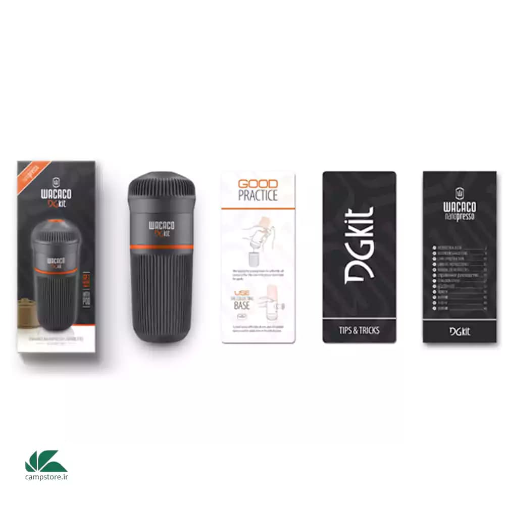 ابزار نانوپرسو واکاکو مدل DG Kit — تصویر ۳
