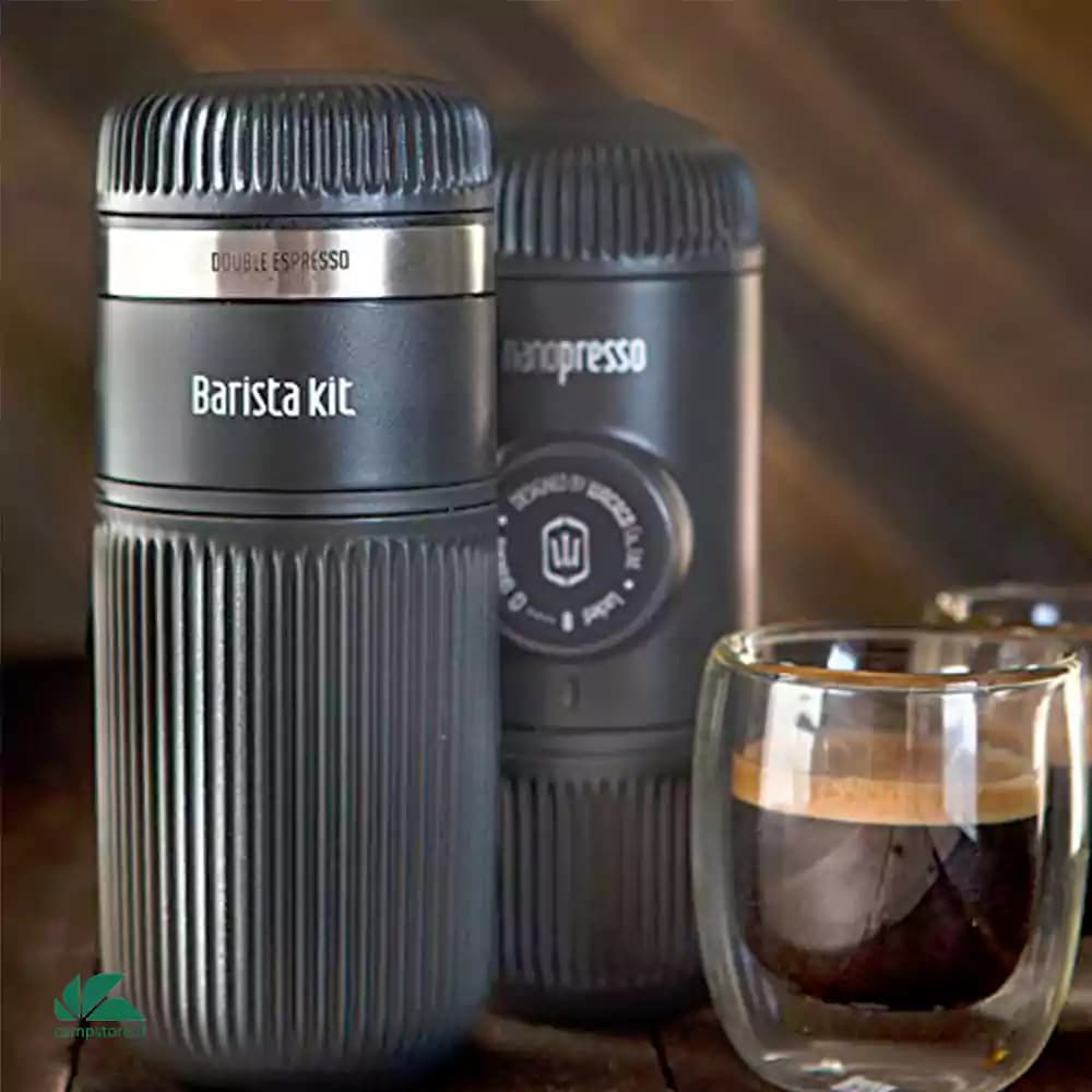 ابزار باریستا نانوپرسو واکاکو مدل Nanopresso Barista Kit — تصویر ۴