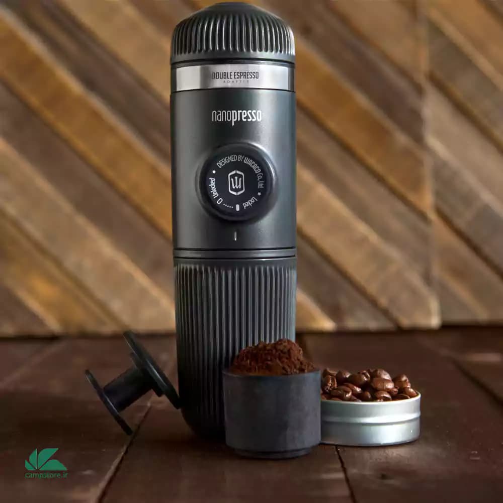 ابزار باریستا نانوپرسو واکاکو مدل Nanopresso Barista Kit — تصویر ۸
