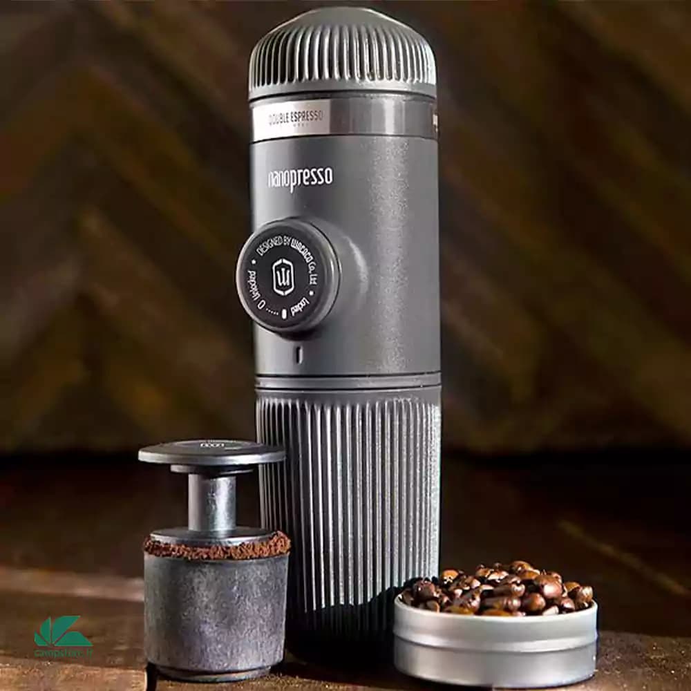 ابزار باریستا نانوپرسو واکاکو مدل Nanopresso Barista Kit — تصویر ۷