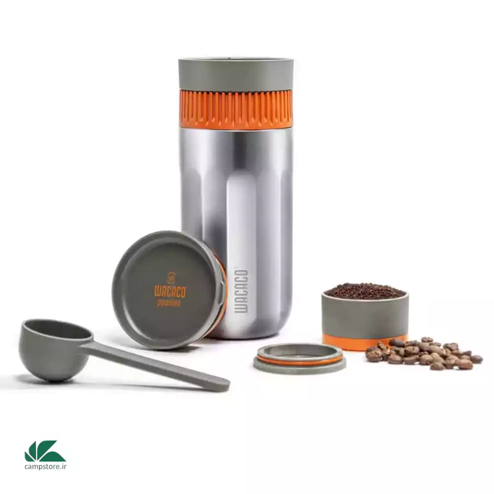 قهوه ساز واکاکو مدل پیپاموکا — تصویر ۵