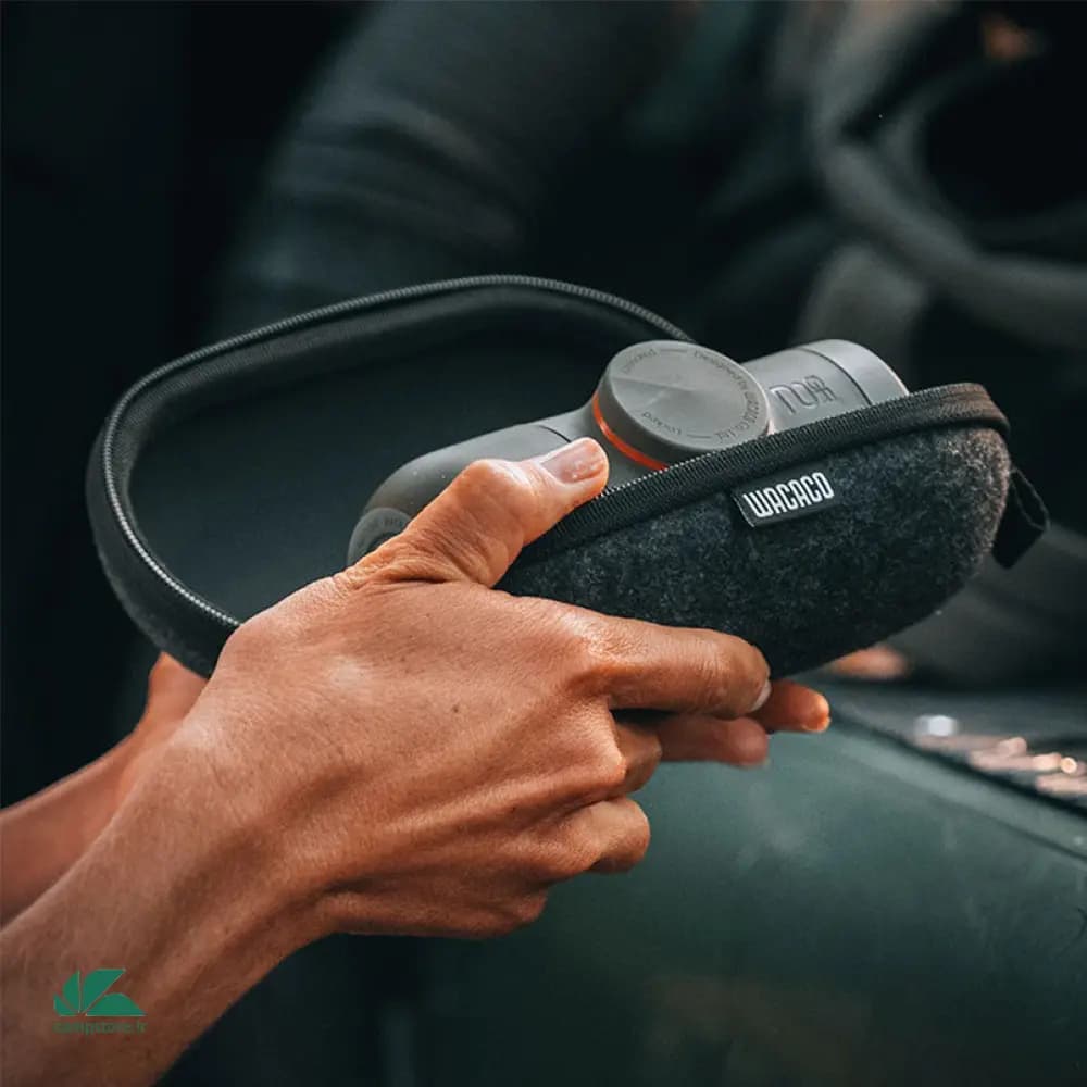 کیف محافظ واکاکو مدل Minipresso GR2 Case — تصویر ۴