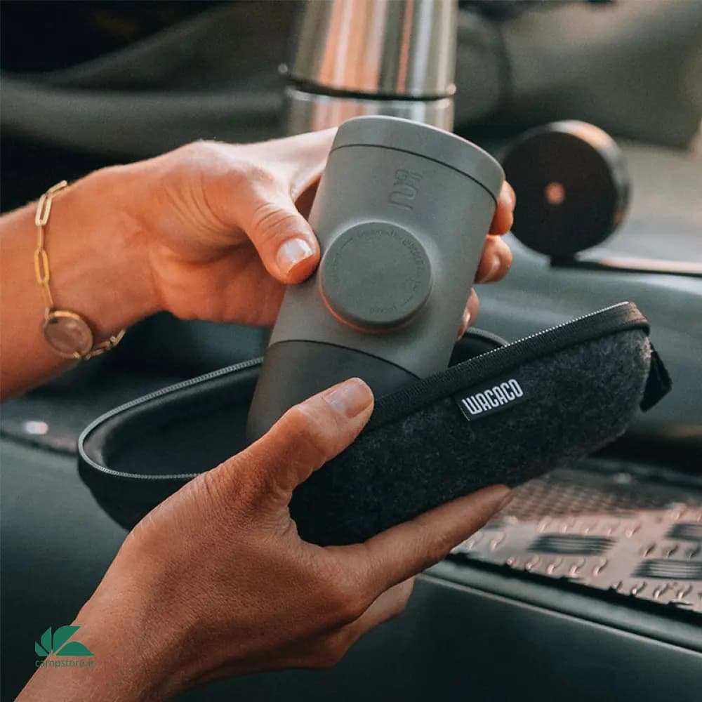 کیف محافظ واکاکو مدل Minipresso GR2 Case — تصویر ۶