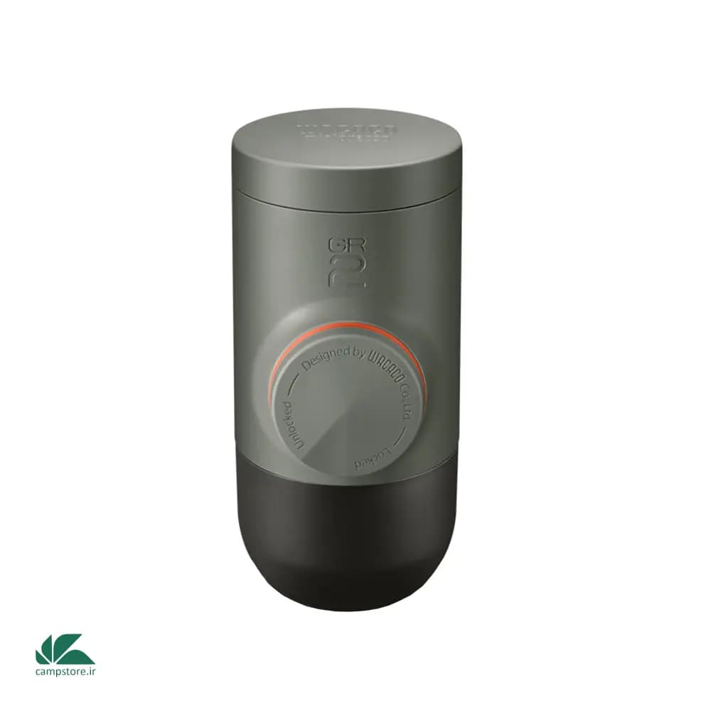اسپرسوساز پودری واکاکو مدل Minipresso GR2