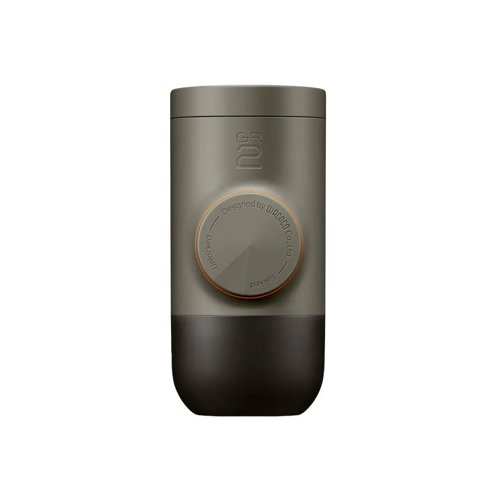اسپرسوساز پودری واکاکو مدل Minipresso GR2 — تصویر ۹