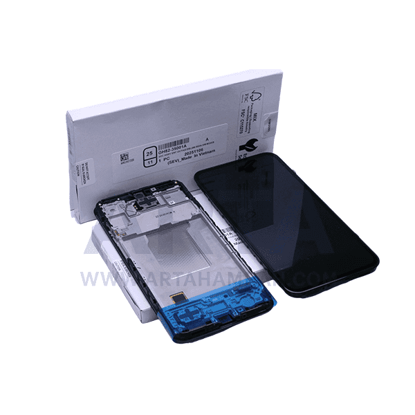 تاچ و ال سی دی سامسونگ سری M سرویس پک مدل LCD SAM M35 (M356) + FRAME SVC