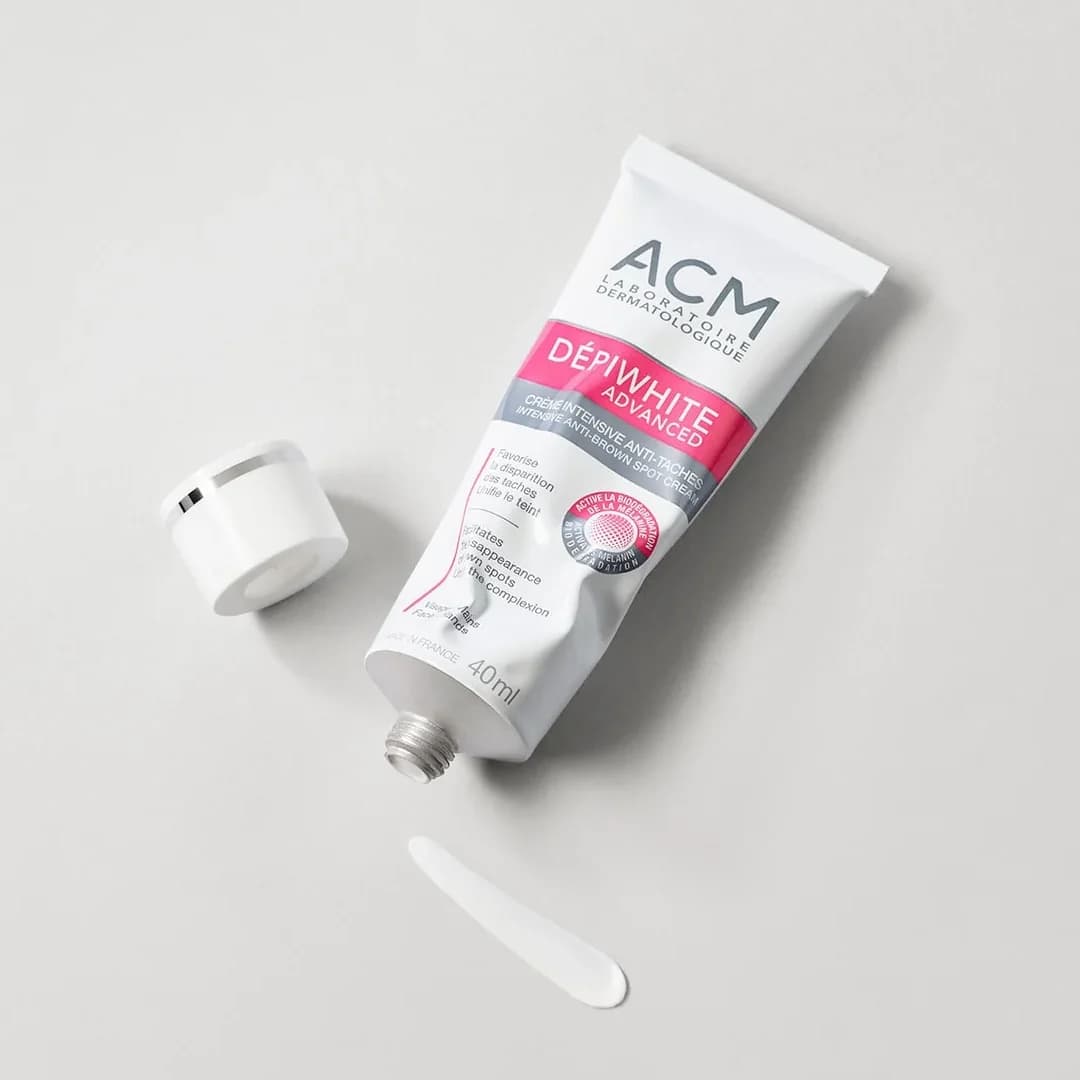 کرم ضد لک دپی وایت ACM — تصویر ۳
