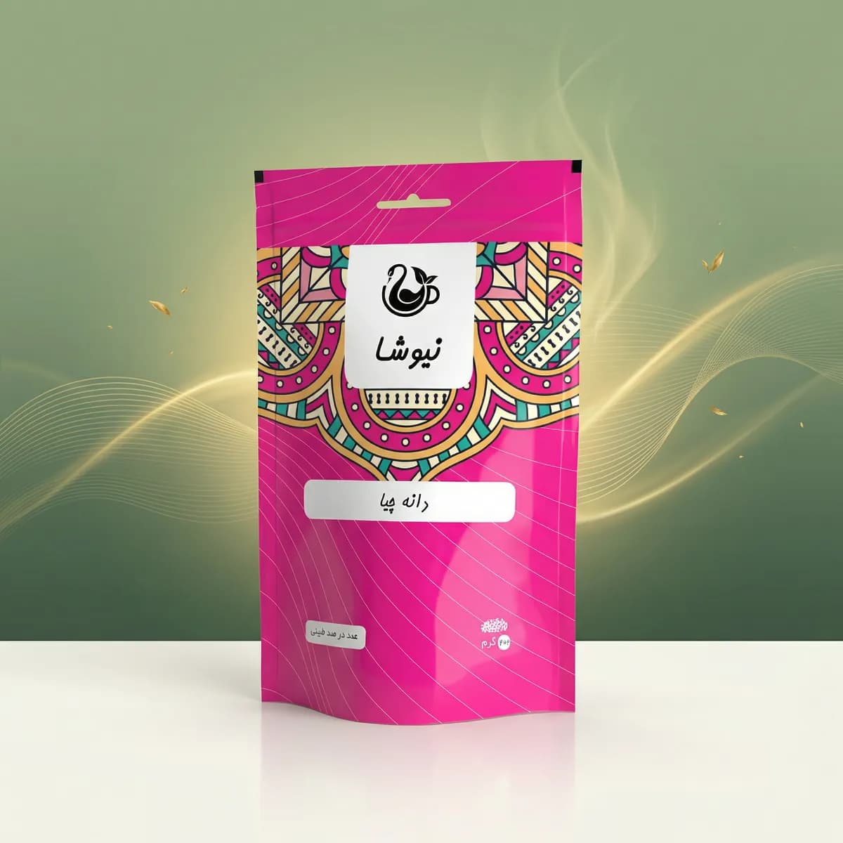 دانه چیا نیوشا 200 گرمی
