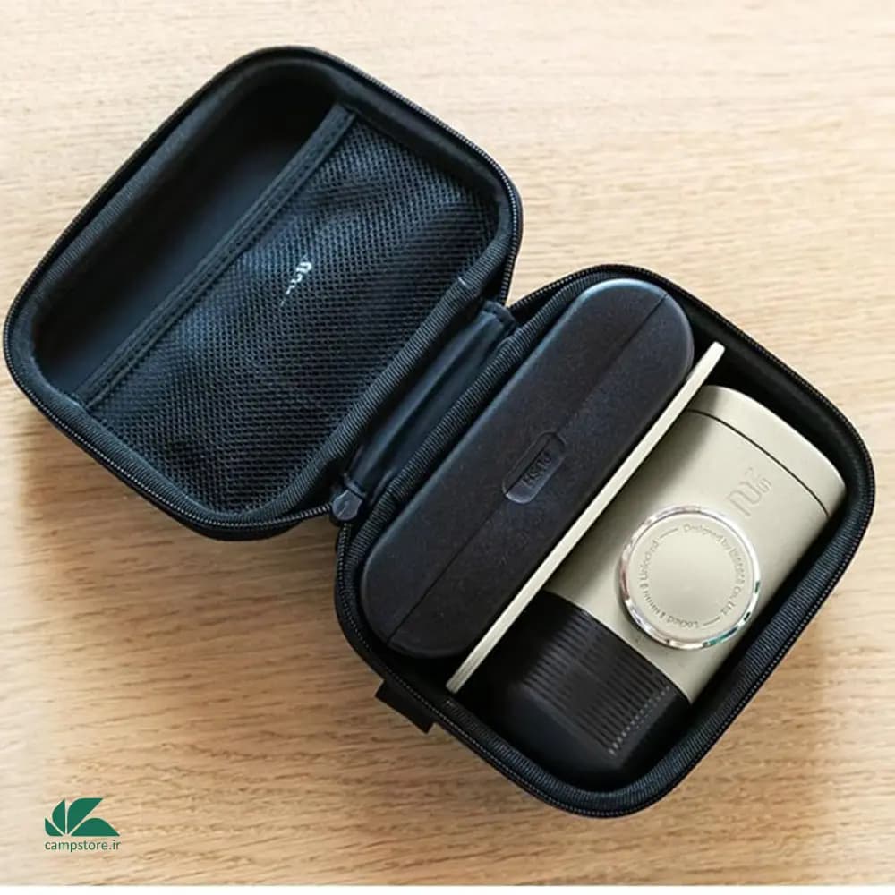 کیف مینی پرسو کپسولی MINIPRESSO NS2 — تصویر ۷