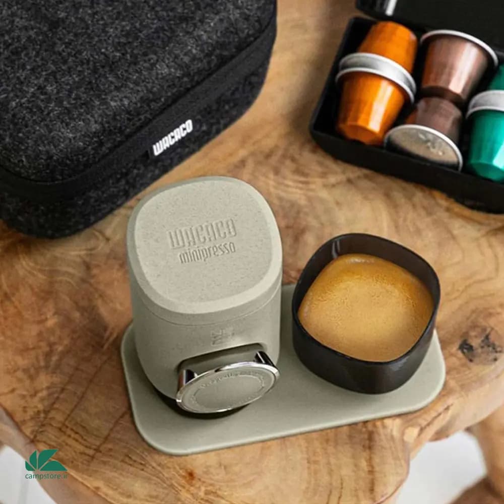 کیف مینی پرسو کپسولی MINIPRESSO NS2 — تصویر ۶