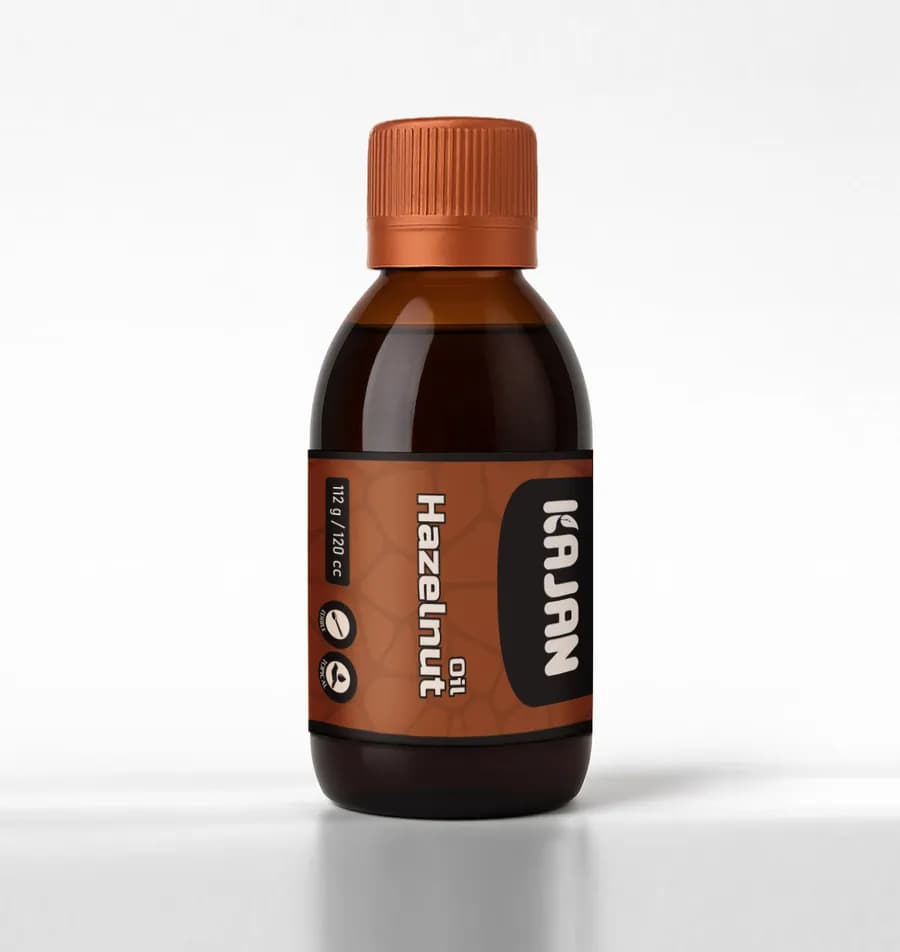 روغن فندق کاژان 120 میلی‌لیتر — تصویر ۲