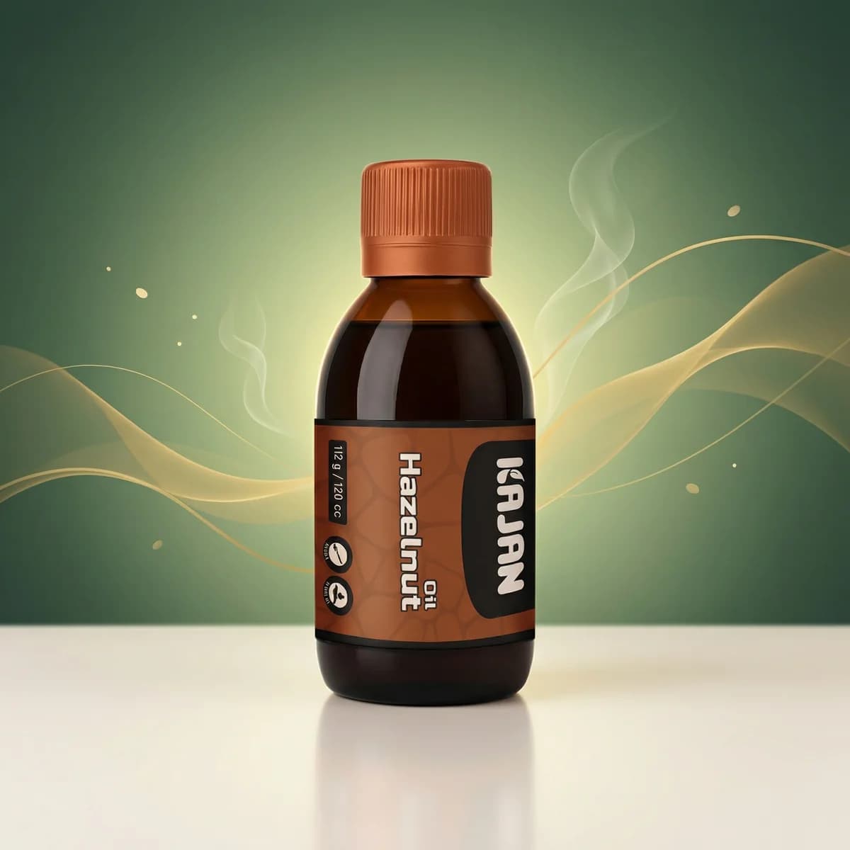 روغن فندق کاژان 120 میلی‌لیتر