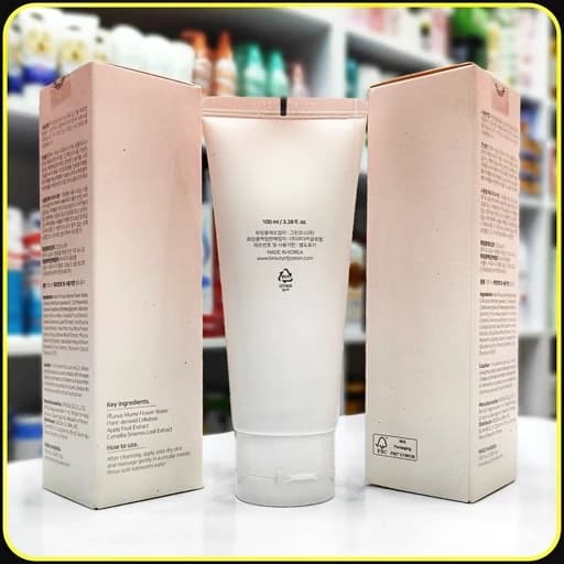 ژل لایهبردار زردآلو بیوتی آف جوسان Beauty of Joseon Apricot Blossom Peeling Gel حجم 100 میلیلیتر — تصویر ۲
