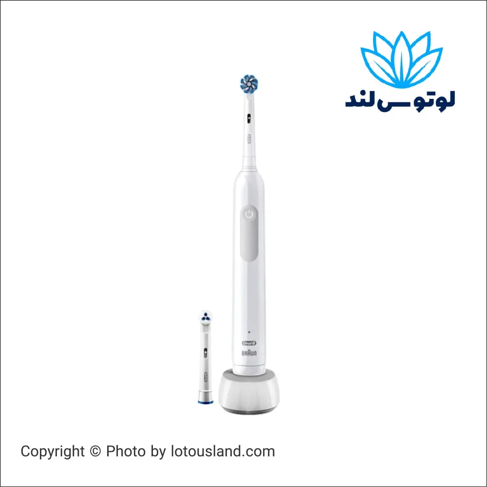 مسواک برقی اورال بی Professional Clean 1 لابراتوری — تصویر ۲