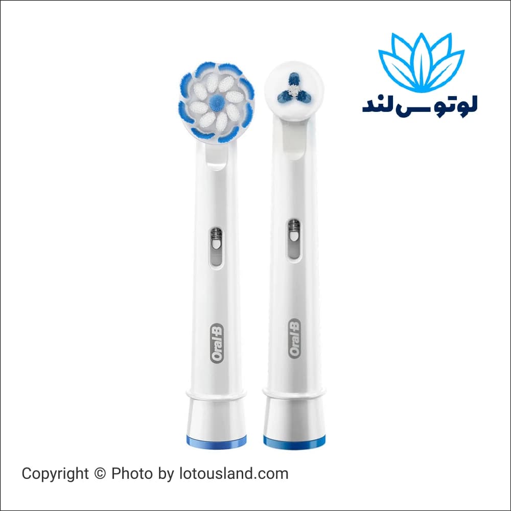 مسواک برقی اورال بی Professional Clean 1 لابراتوری — تصویر ۳