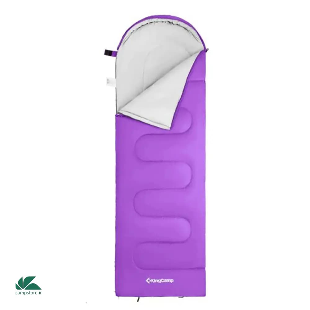 کیسه خواب کینگ کمپ مدل Oasis 250 XL — تصویر ۷