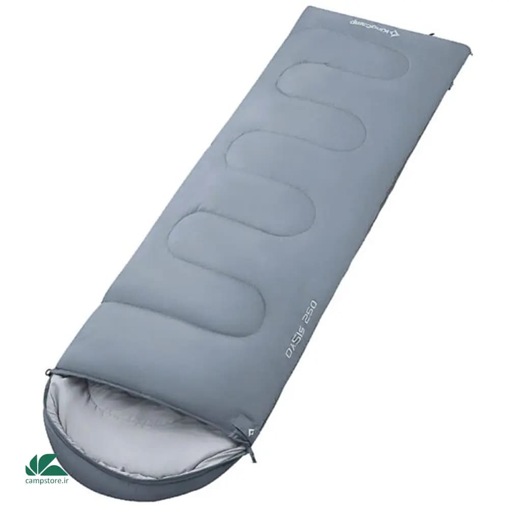 کیسه خواب کینگ کمپ مدل Oasis 250 XL