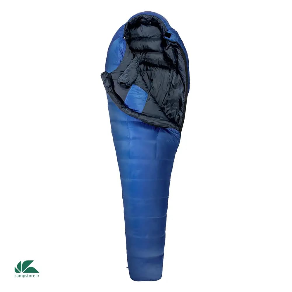 کیسه خواب پر میلت مدل Sleeping Bag Light Down -10 — تصویر ۳