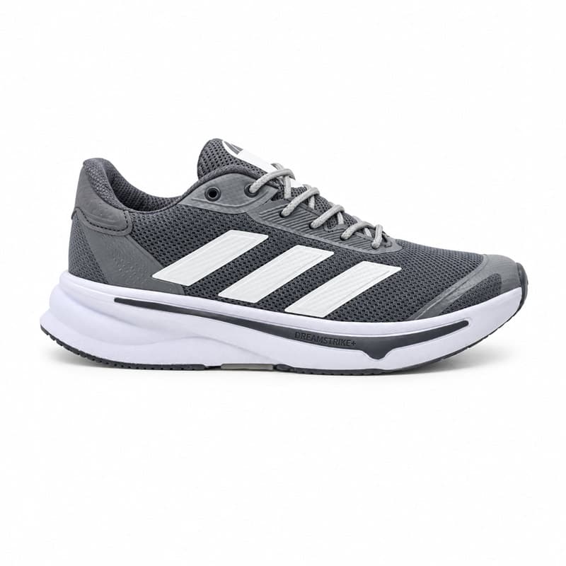 کفش و کتانی مردانه مدل آدیداس ADIDAS DURAMO رنگ طوسی سفید کد 30237