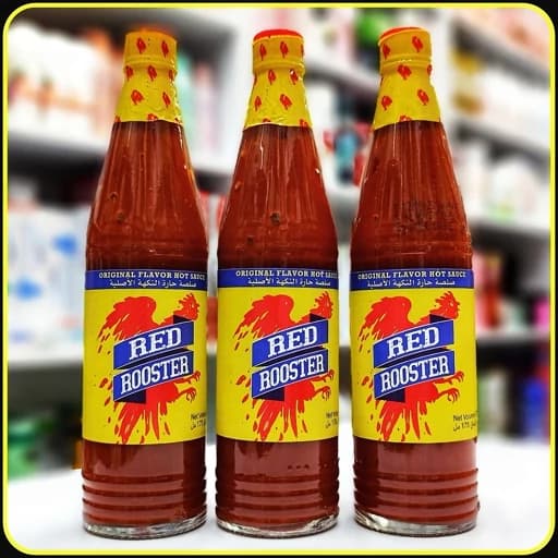 سس تند رد روستر Red Rooster Original Flavor Hot Sauce حجم 175 میلی‌لیتر